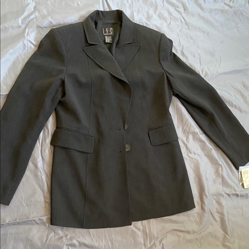 INC NEW SUIT SET
